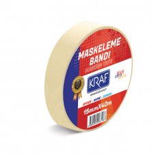 KRAF MASKELEME BANDI 15MMX40M